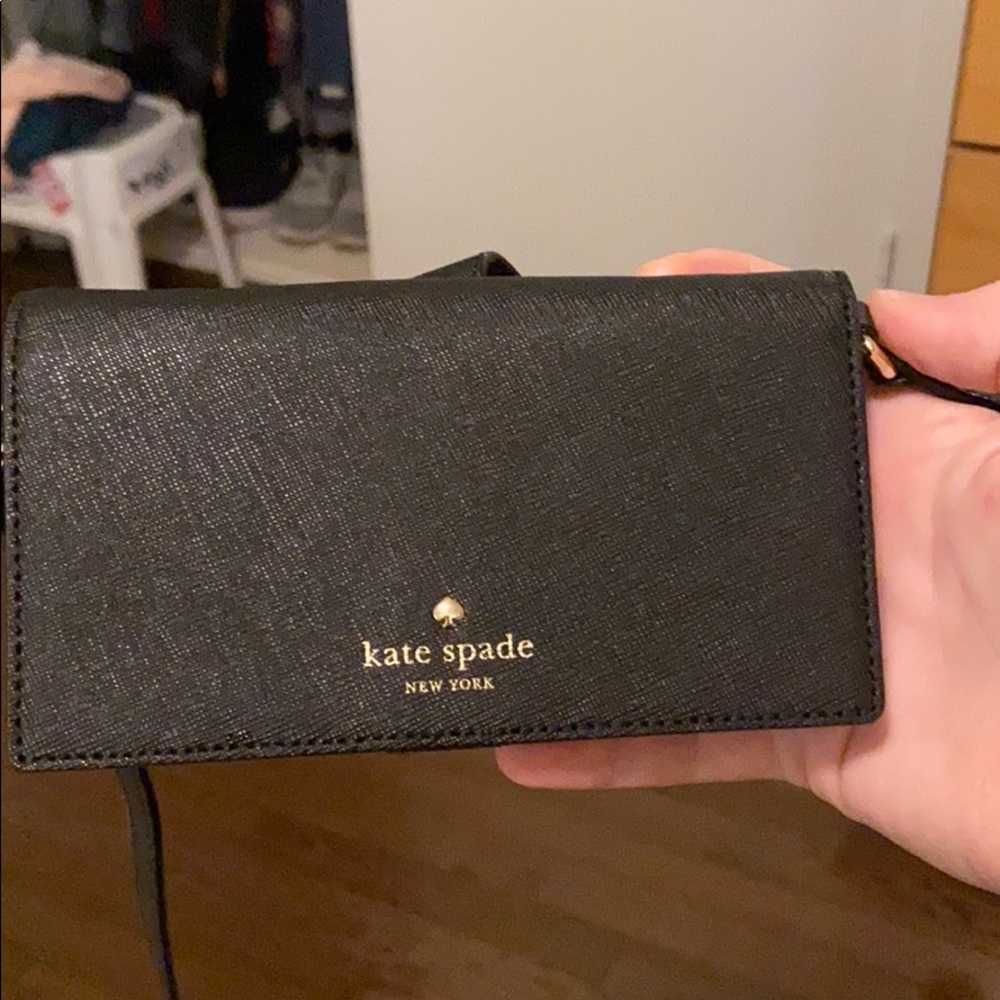 Kate Spade Mini Wallet - Picture 2 of 3